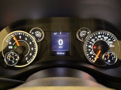 Used 2022 RAM 1500 Big Horn image 16