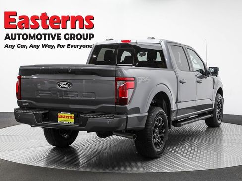 Used 2024 Ford F150 XLT w/ Equipment Group 302A MID image 5