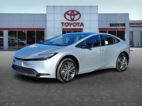 Certified 2025 Toyota Prius Limited image 1