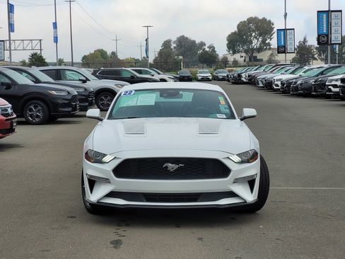 Used 2022 Ford Mustang Premium w/ Wheel & Stripe Package image 2