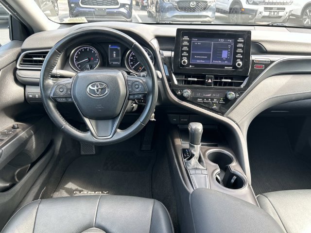 Used 2024 Toyota Camry SE FWD image 12