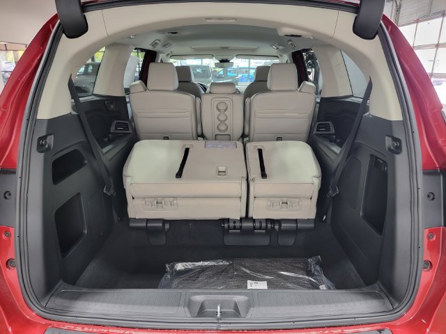 New 2027 Honda Odyssey EX-L image 33