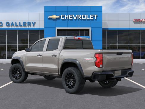 New 2026 Chevrolet Colorado Trail Boss AWD/4WD image 3