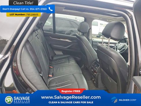 Used 2016 BMW X5 xDrive35i AWD/4WD image 15