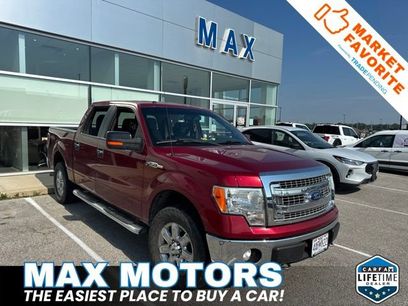 Used 2013 Ford F150 XLT w/ Luxury Equipment Group