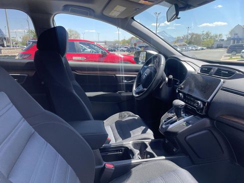 Used 2021 Honda CR-V EX image 7