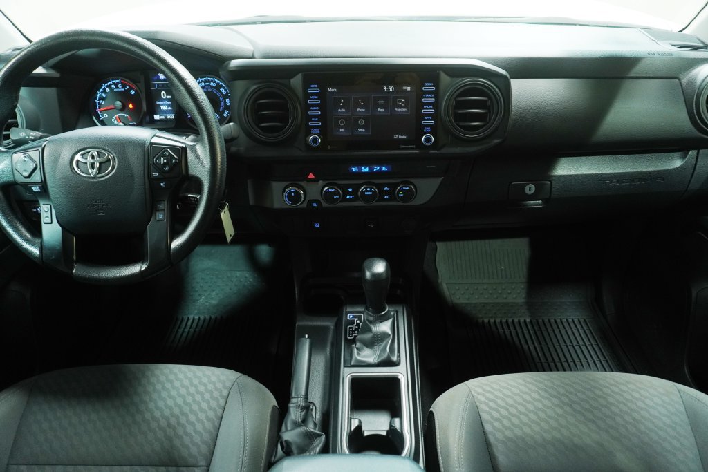Certified 2023 Toyota Tacoma SR AWD/4WD image 15