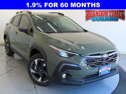 New 2026 Subaru Crosstrek 2.5i Limited