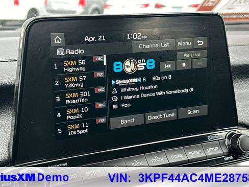 Used 2021 Kia Forte GT FWD image 27