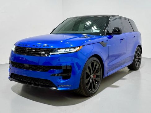 Used 2025 Land Rover Range Rover Sport Autobiography AWD/4WD image 11