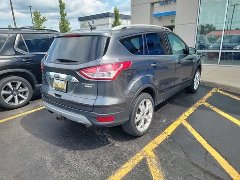 Used 2016 Ford Escape Titanium w/ Equipment Group 301A AWD/4WD image 9