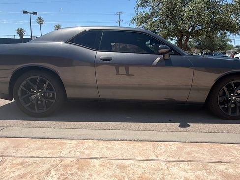 Used 2021 Dodge Challenger GT w/ Blacktop Package RWD image 5