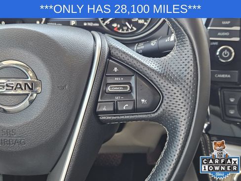 Used 2022 Nissan Maxima Platinum w/ Sport Mat Group FWD image 30