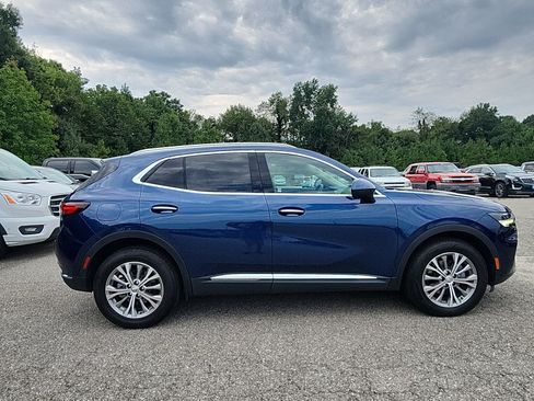 Used 2023 Buick Envision Preferred FWD image 6