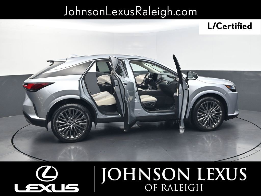 Certified 2024 Lexus RX 350 AWD w/ Convenience Package image 33