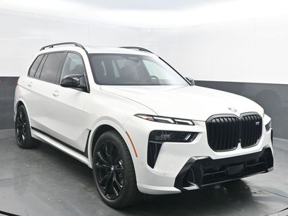New 2026 BMW X7 M60i