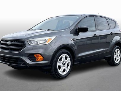 Used 2017 Ford Escape S