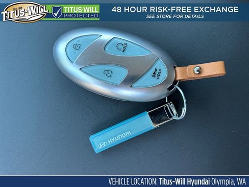 New 2025 Hyundai Ioniq 5 SE image 33