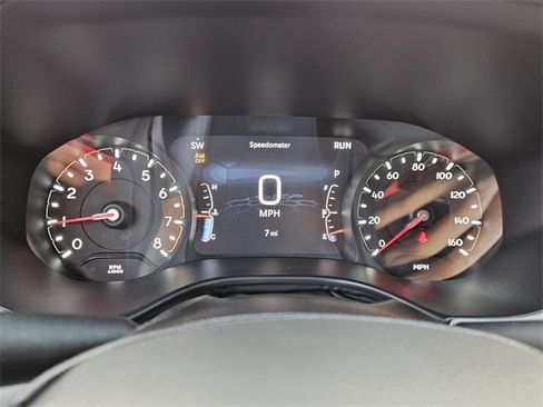 New 2026 Jeep Compass Limited image 11