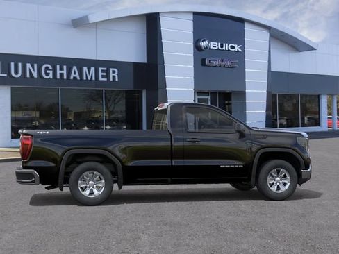New 2026 GMC Sierra 1500 Pro w/ Pro Value Package AWD/4WD image 5