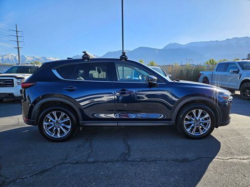 Used 2019 MAZDA CX-5 Grand Touring AWD/4WD image 2