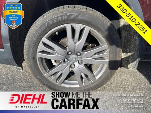 Used 2019 Honda Passport EX-L image 12