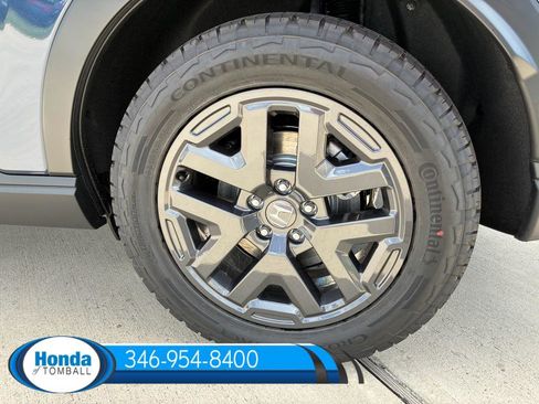 New 2026 Honda CR-V TrailSport image 19