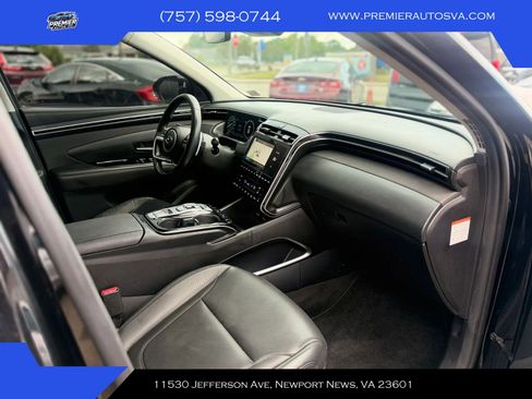Used 2024 Hyundai Tucson SEL AWD/4WD image 18