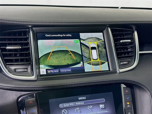 Used 2023 INFINITI QX50 Sport image 8