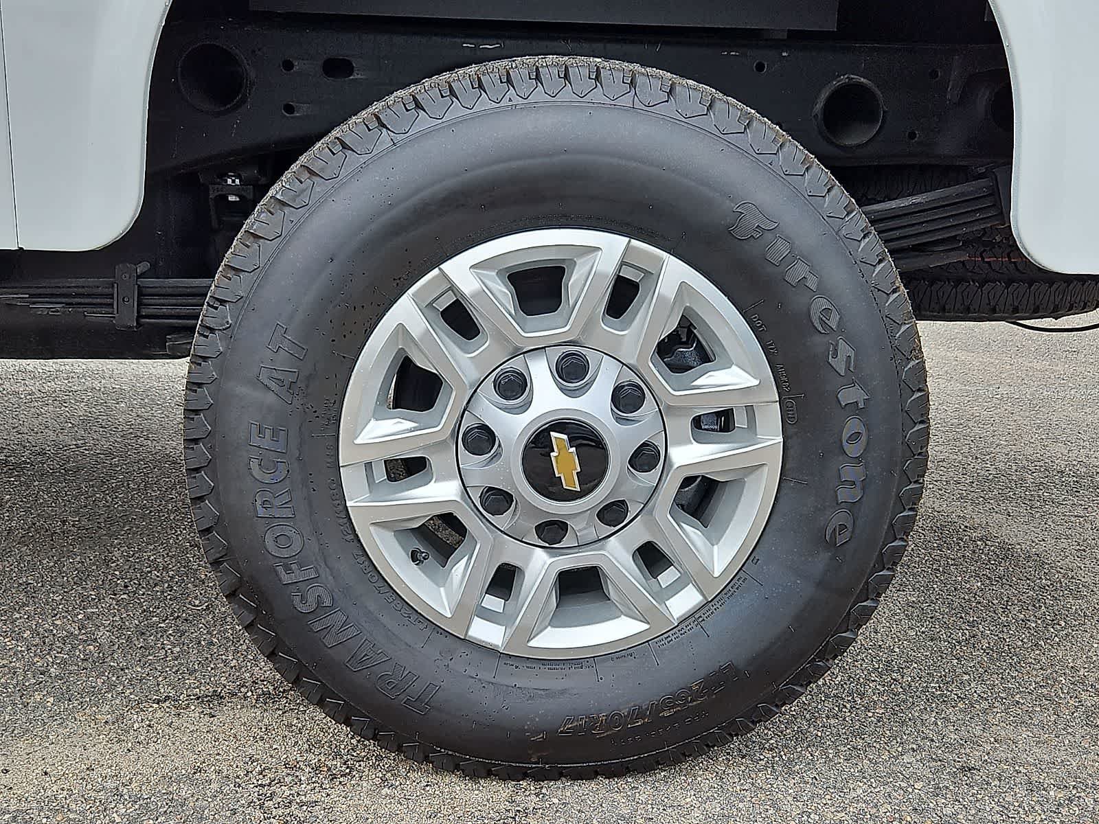 New 2026 Chevrolet Silverado 2500 W/T w/ WT Convenience Package RWD image 7