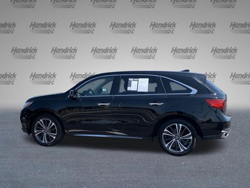 Used 2020 Acura MDX SH-AWD w/ Technology Package image 7