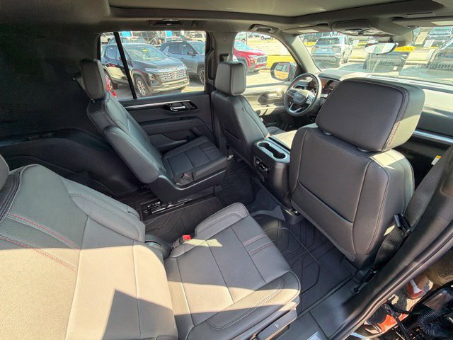 New 2026 Chevrolet Tahoe RST w/ Advanced Technology Package AWD/4WD image 36