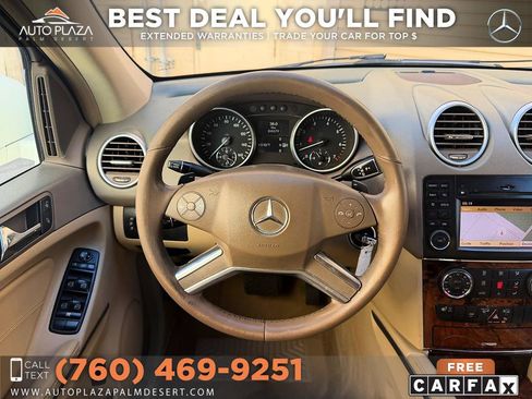 Used 2011 Mercedes-Benz ML 350 4MATIC image 10