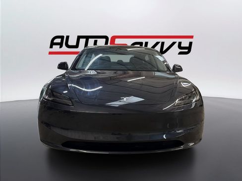 Used 2025 Tesla Model 3 Long Range RWD image 2