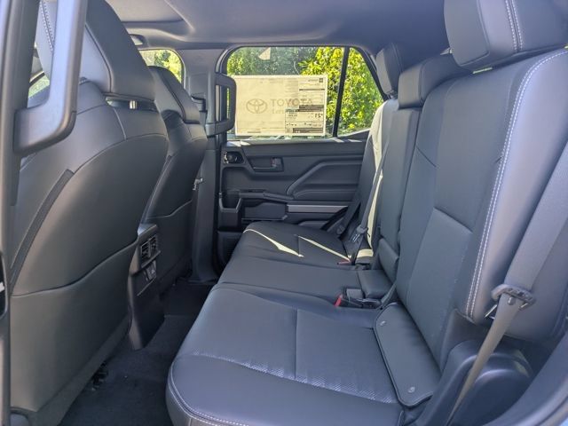 New 2026 Toyota 4Runner TRD Off-Road Premium AWD/4WD image 13