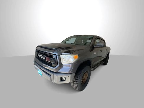 Used 2014 Toyota Tundra 1794 Edition AWD/4WD image 4