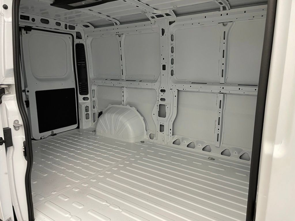 New 2026 RAM ProMaster 2500 w/ Safety Group FWD image 4