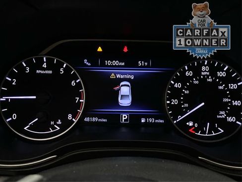 Used 2018 Nissan Maxima 3.5 SL FWD image 21