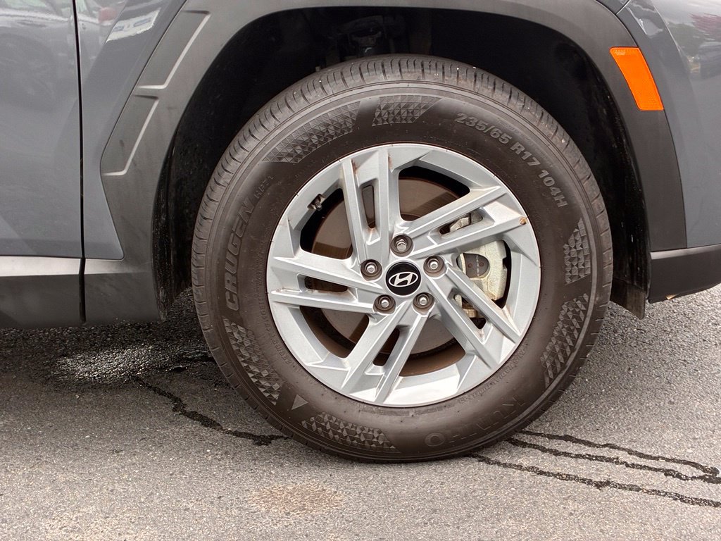 Certified 2026 Hyundai Tucson SE AWD/4WD image 49