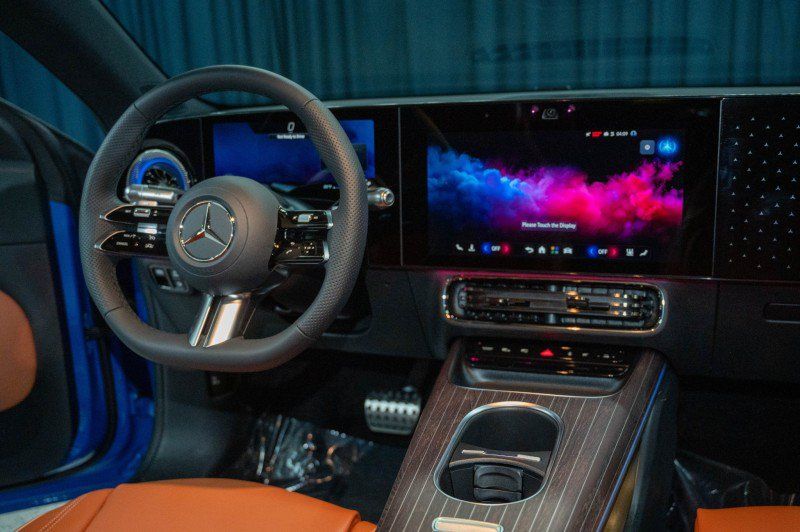 New 2027 Mercedes-Benz CLA 350 image 18