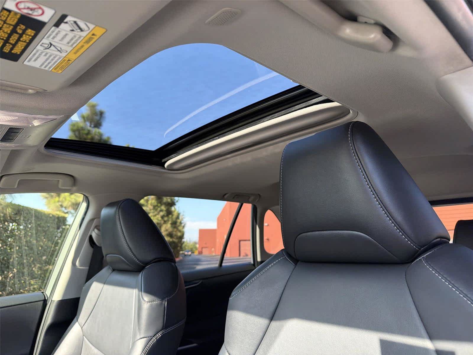 Used 2023 Toyota RAV4 XLE Premium FWD image 41
