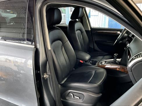 Used 2017 Audi Q5 2.0T Premium w/ Audi MMI Navigation Plus image 8