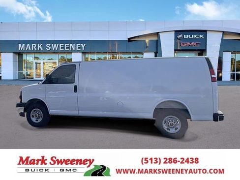 New 2025 GMC Savana 2500 Extended w/ Driver Convenience Package image 1
