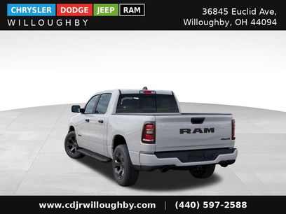 New 2026 RAM 1500 Express