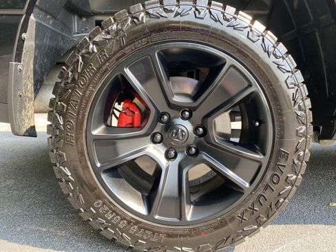Used 2022 RAM 1500 Big Horn RWD image 40