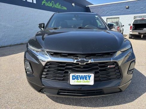 Used 2020 Chevrolet Blazer RS AWD/4WD image 7