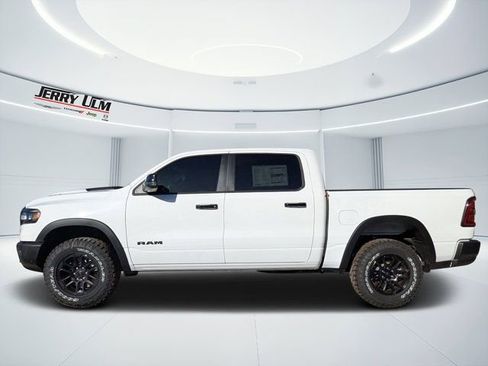 New 2026 RAM 1500 Rebel w/ Rebel Level 2 Equipment Group AWD/4WD image 5