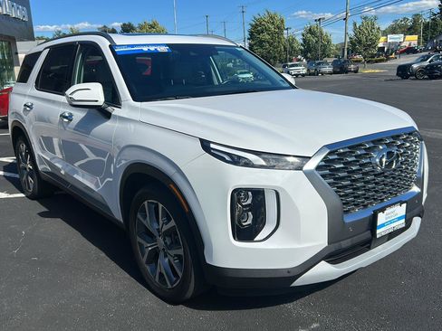 Used 2020 Hyundai Palisade SEL AWD/4WD image 12