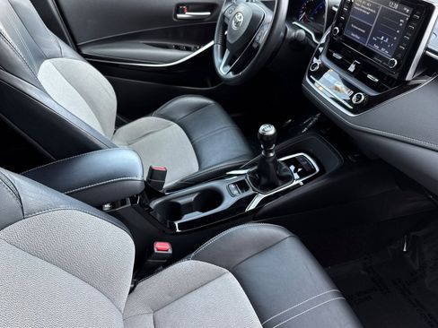 Certified 2022 Toyota Corolla XSE image 21