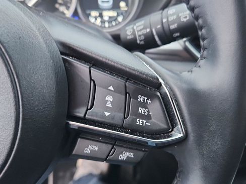 Used 2025 MAZDA CX-5 AWD 2.5 S w/ Preferred Package image 16